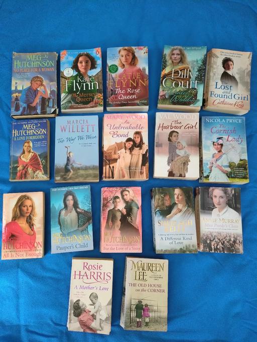  — Books ( job lot)