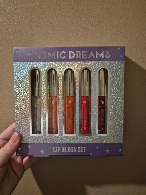  — new Cosmic Dreams Lip Gloss Set