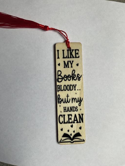  — Hand made book maker