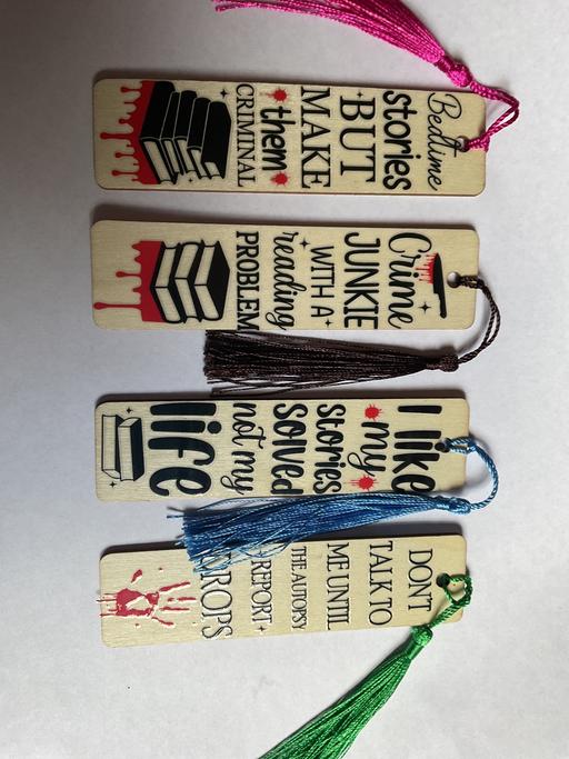  — Book makers