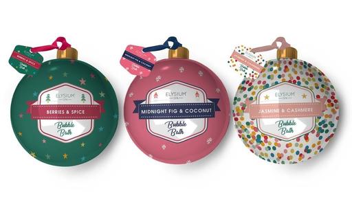  — Bubble Bath Baubles