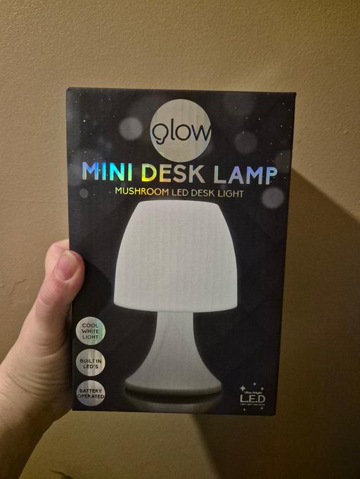  — new Mini Desk Lamp