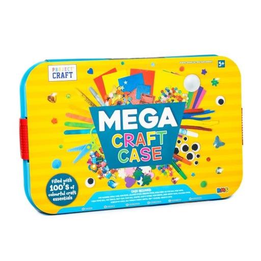  — Mega Craft Case