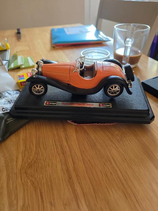  — collectors cars