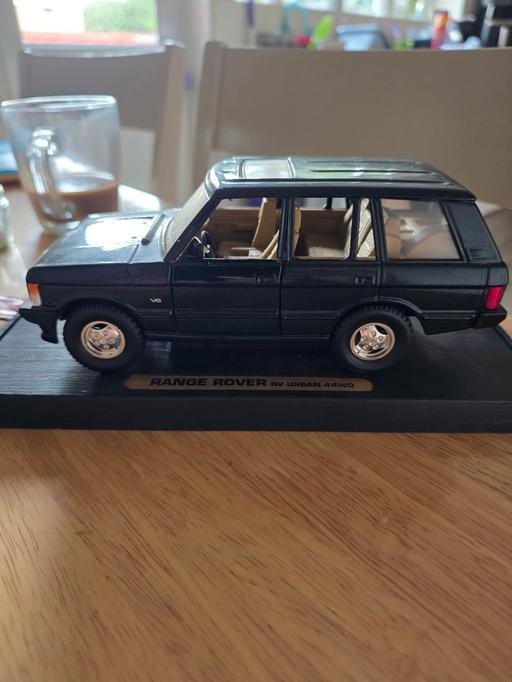  — models car