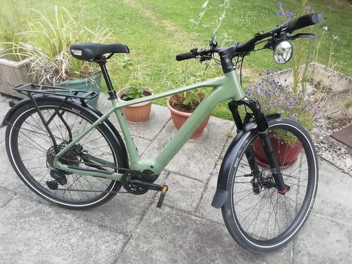  — Orbea kemen 10 electric bike frame size large