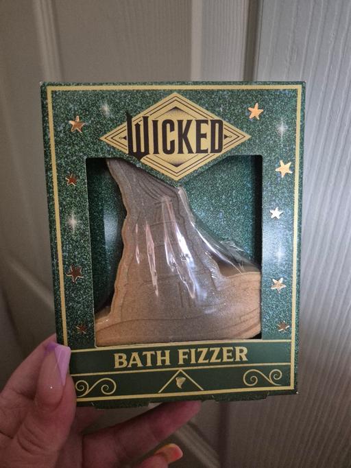  — new Wicked Bath Fizzer
