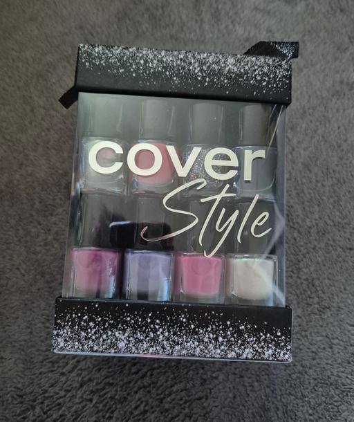  — new Cover Style 12pk Nail Polish Set