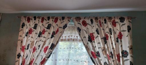  — curtains