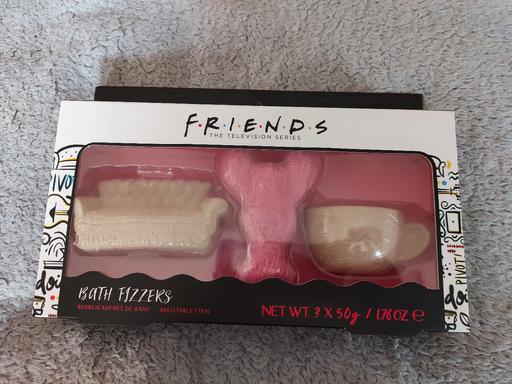  — new Friends Bath Fizzers
