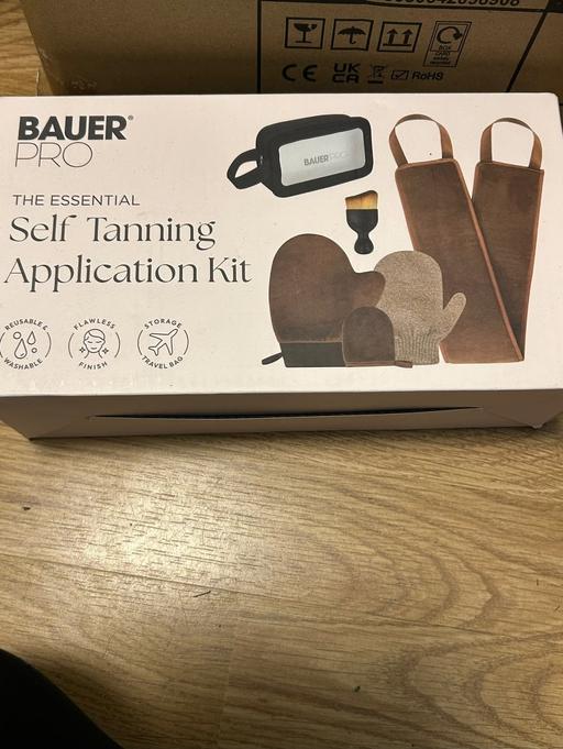  — Self Tan Essentials Set