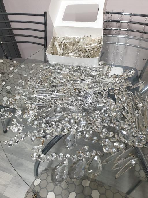  — Loads chandler crystals
