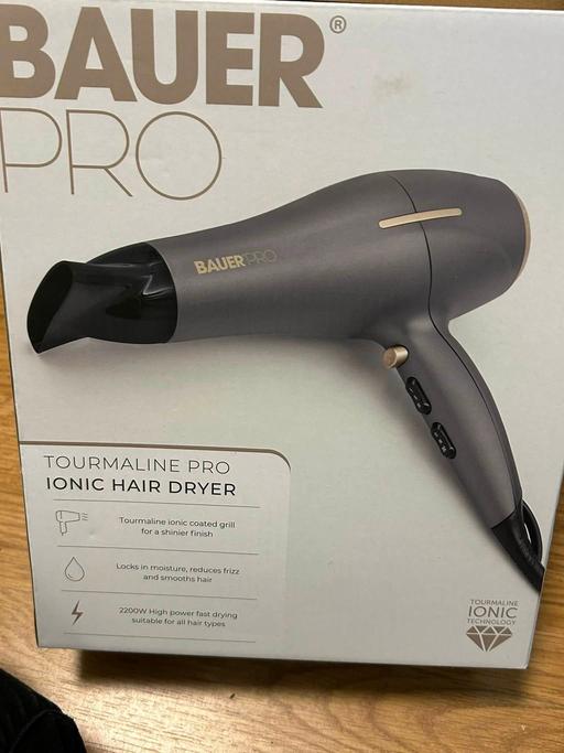 — Tourmaline Ionic Hair Dryer Pro