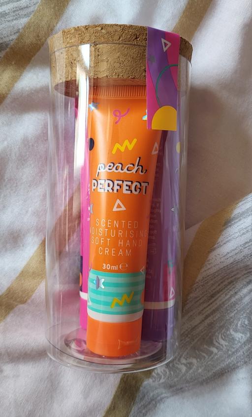  — new Scented Hand Cream Collection