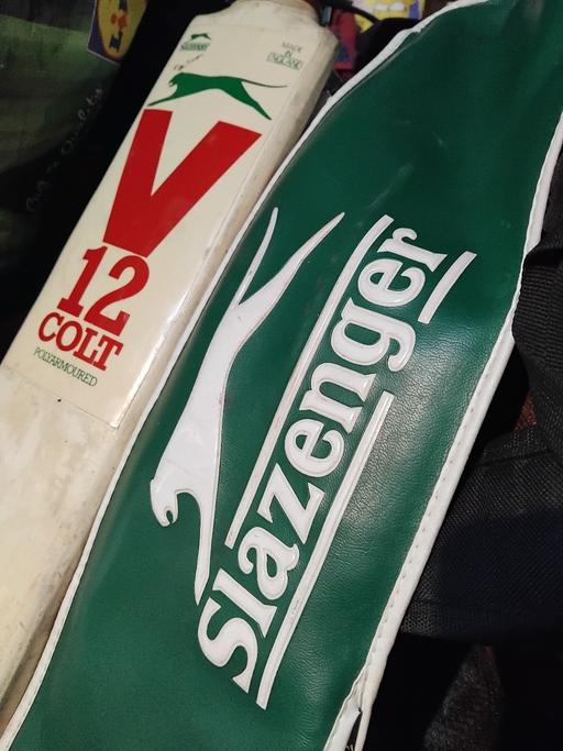  — V12 Colt Cricket Bat by Slazanger