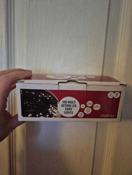  — new 100 Multi Action Led Fairy Lights