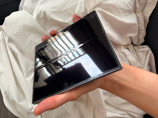  — Samsung Z Fold 6 512gb silver !original parts