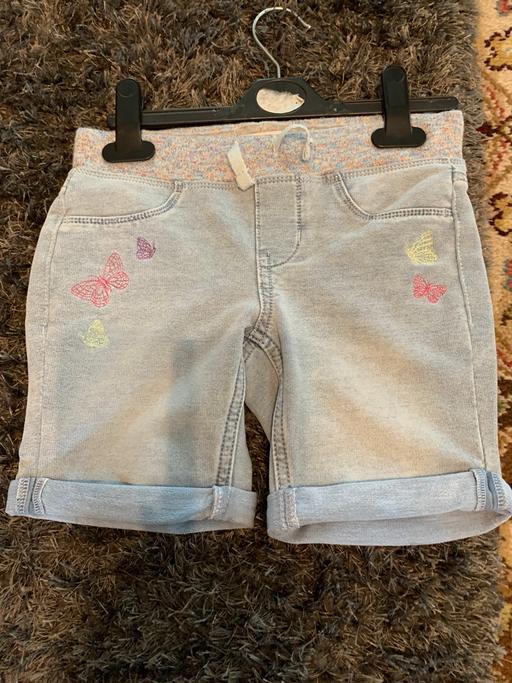  — Girls shorts