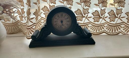  — clock