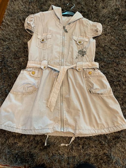  — Girls dress