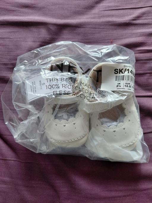  — Baby Shoes