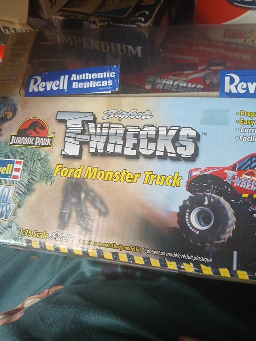  — ford monster truck