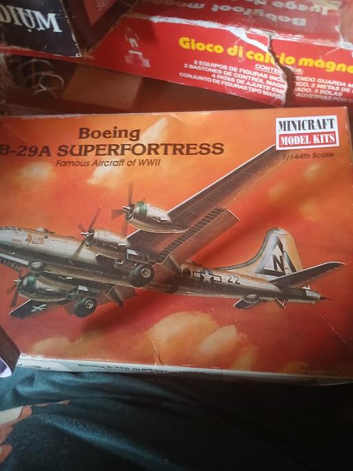  — Boeing b,29asuper fortress