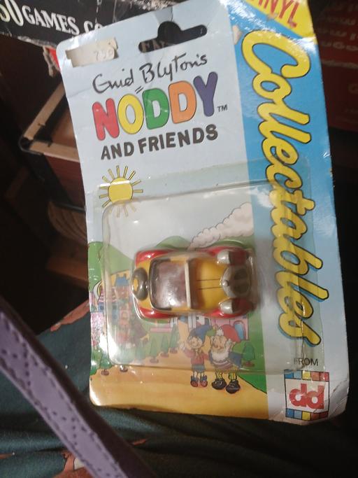  — noddy and friends car