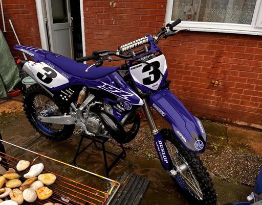  — Yz 125