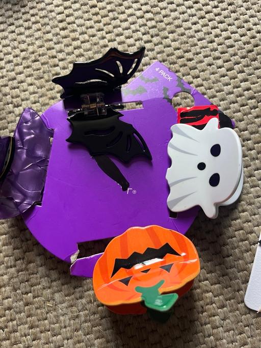  — Four Halloween clips