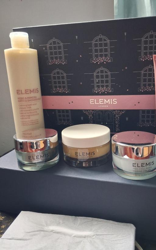  — Elemis Rose Mimosa Pro-Collagen Day&Night set