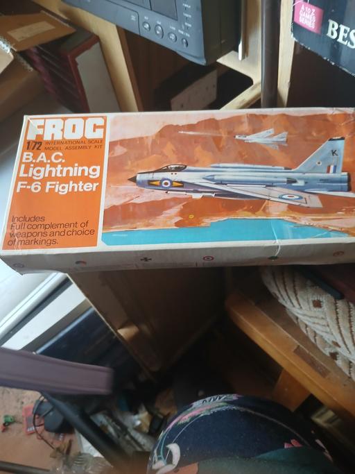  — back lightening f 6 fighter