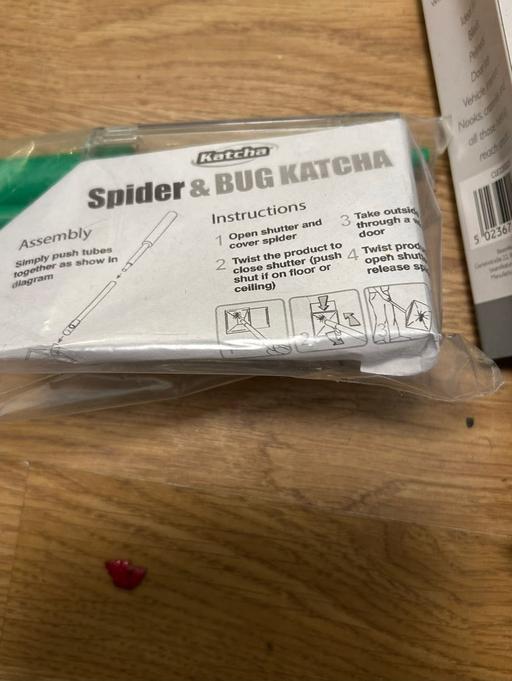  — Katcha Bug
