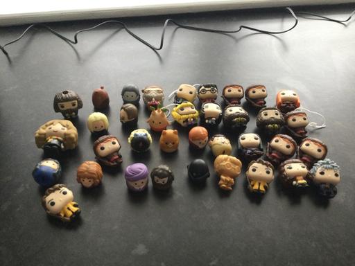  — 36 Harry Potter figures