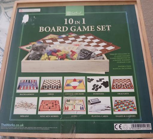  — Board Games )