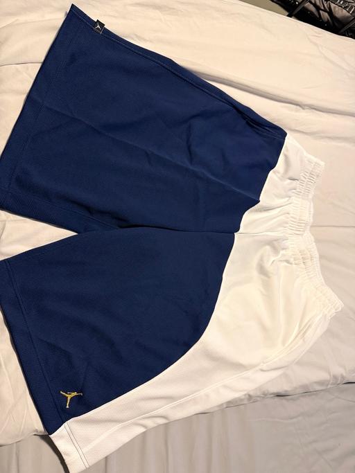  — Men’s Jordan’s basketball shorts