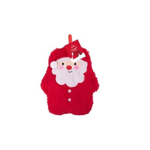  — Hot Water Bottle - Santa