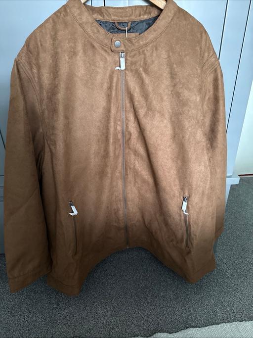  — Men’s jack & jones plus size jacket