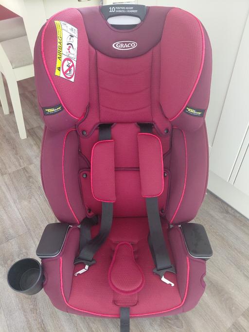  — Graco car seat