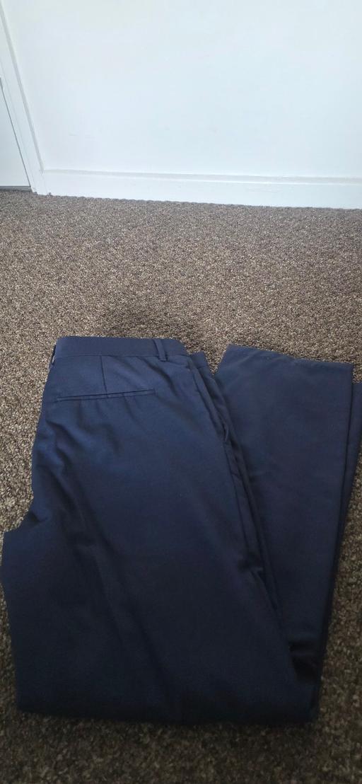  — VGC Mens Calvin Klein Formal Trousers RRP £75