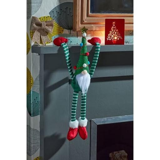  — Hanging Gonk - Christmas Tree