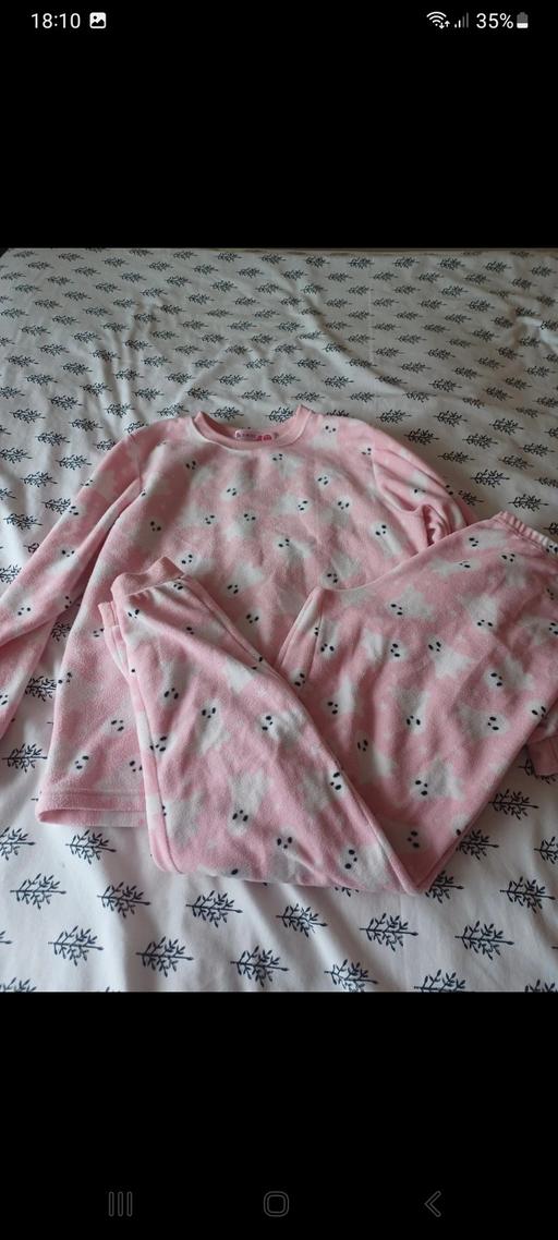  — ghost pyjamas age 10-11