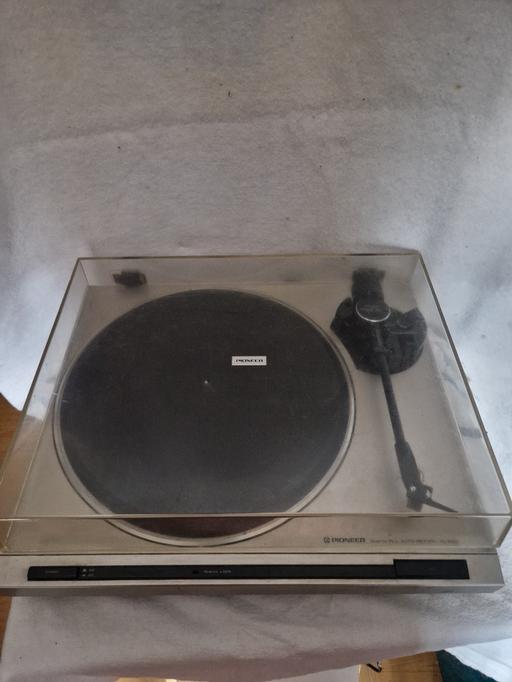  — Pioneer PL620 direct drive turntable