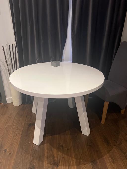  — Table