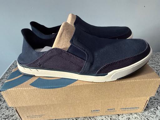  — Men’s Clark’s cloudstepper  loafers