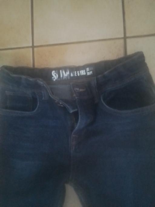  — BOYS DENIM JEANS