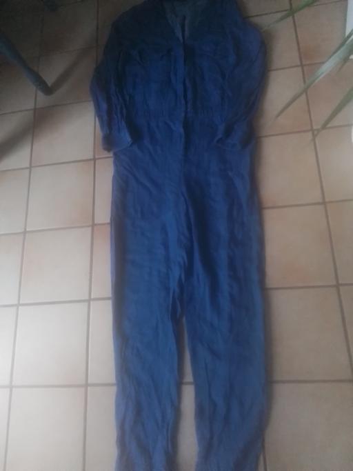  — H/M DENIM PLAYSUIT