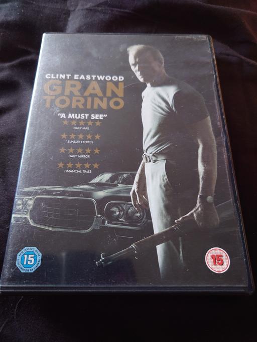  — Gran Torino DVD