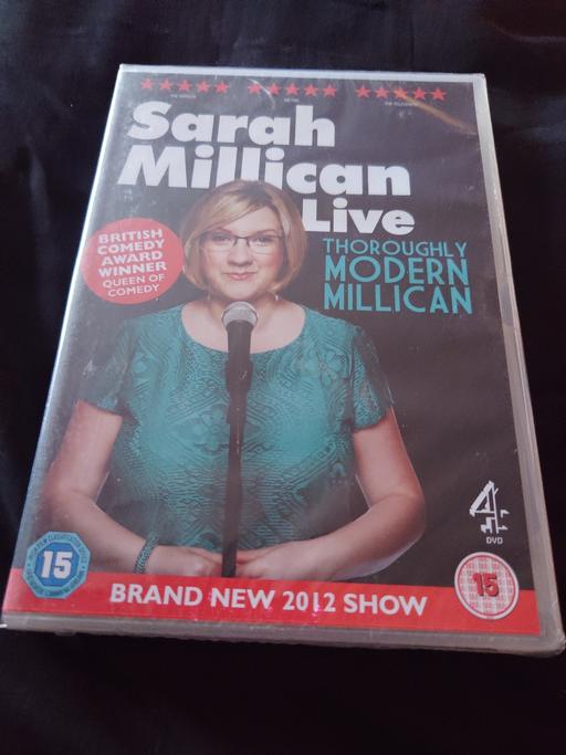 — Sarah Millican Live DVD