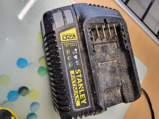  — battery and charger